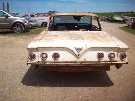 1961 chevy impala sheet metal|1961 Chevy Impala parts.